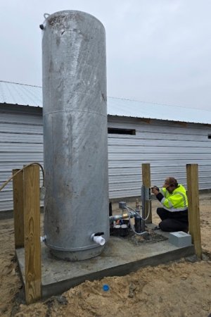 Pump Installation