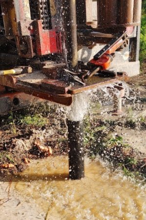 Well Drilling Well Drilling