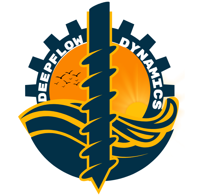 DeepFlow Dynamics